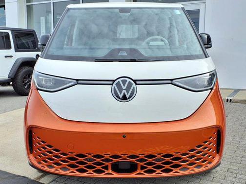 2025 Volkswagen ID. Buzz 1st Edition with 4MOTION