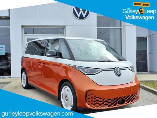 2025 Volkswagen ID. Buzz 1st Edition with 4MOTION