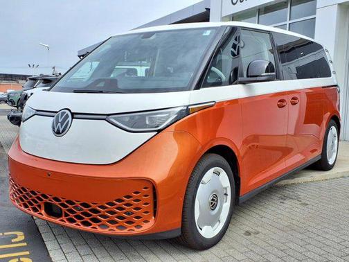 2025 Volkswagen ID. Buzz 1st Edition with 4MOTION