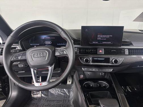 2023 Audi S5 3.0T Prestige