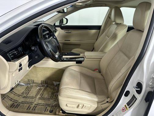 2015 Lexus ES 350 Crafted Line