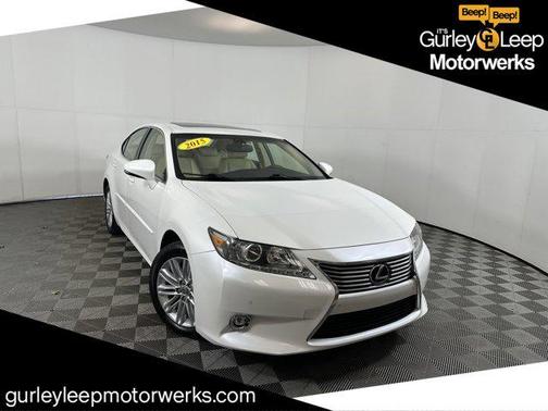 2015 Lexus ES 350 Crafted Line