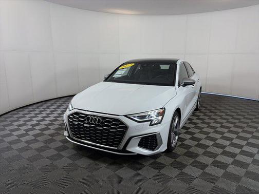 2023 Audi S3 Premium Plus TFSI quattro S tronic