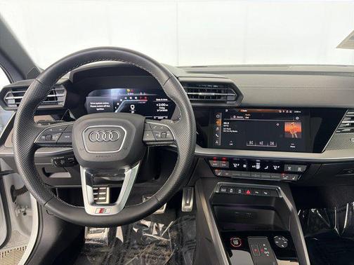 2023 Audi S3 Premium Plus TFSI quattro S tronic