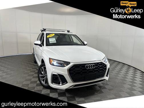 2023 Audi Q5 45 S line Premium Plus