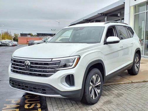 2026 Volkswagen Atlas 2.0T SE