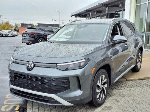 2025 Volkswagen Tiguan 2.0T S