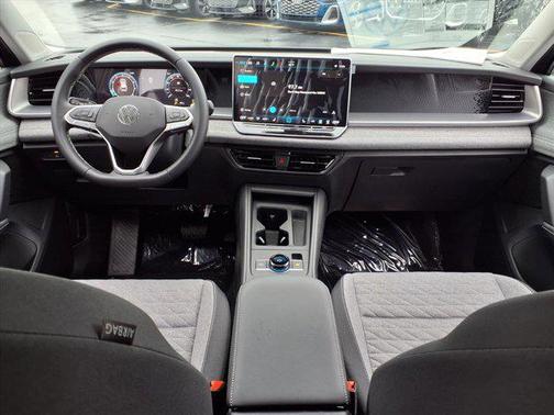 2025 Volkswagen Tiguan 2.0T S