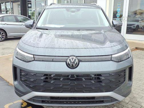 2025 Volkswagen Tiguan 2.0T S