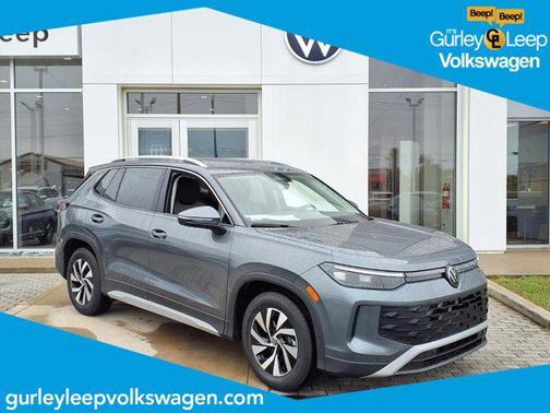 2025 Volkswagen Tiguan 2.0T S