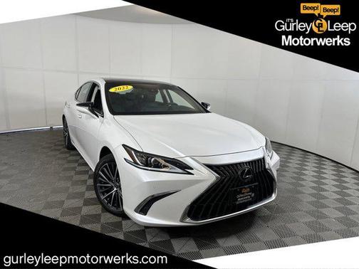2022 Lexus ES 350 Base