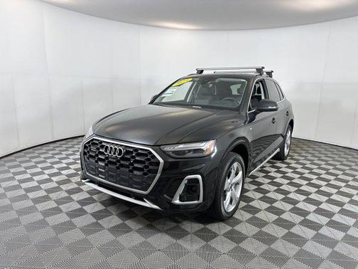2023 Audi Q5 45 S line Prestige