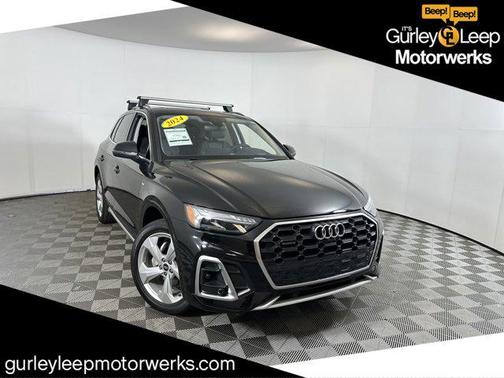 2023 Audi Q5 45 S line Prestige