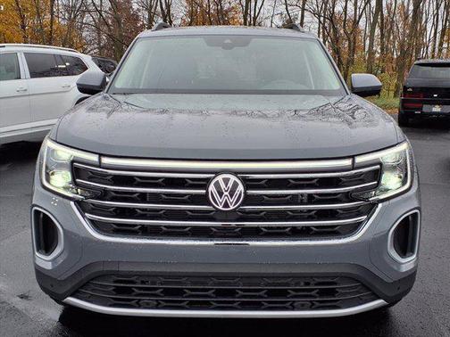2026 Volkswagen Atlas 2.0T SE w/Technology 4MOTION