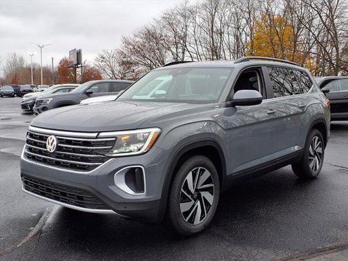 2026 Volkswagen Atlas 2.0T SE w/Technology 4MOTION