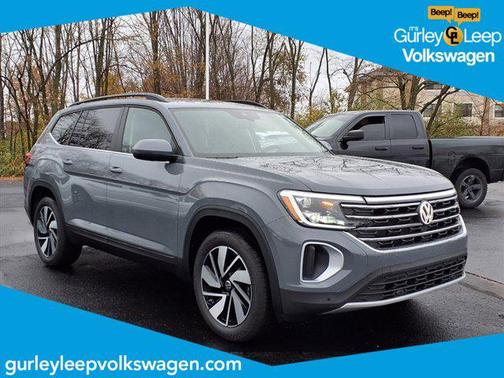 2026 Volkswagen Atlas 2.0T SE w/Technology 4MOTION