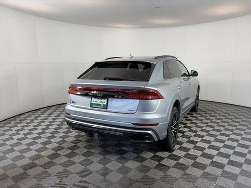 2023 Audi Q8 55 Premium Plus