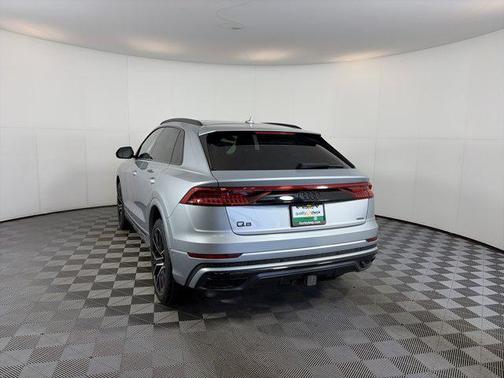 2023 Audi Q8 55 Premium Plus