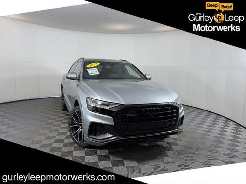 2023 Audi Q8 55 Premium Plus