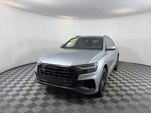 2023 Audi Q8 55 Premium Plus
