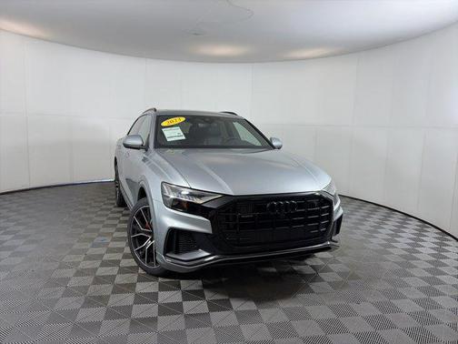 2023 Audi Q8 55 Premium Plus