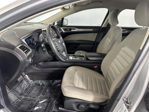 2019 Ford Fusion S