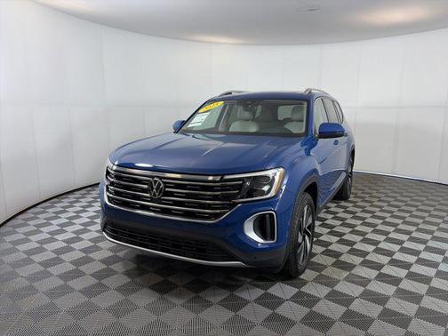 2025 Volkswagen Atlas 2.0T SEL