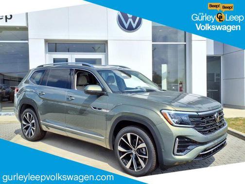 2025 Volkswagen Atlas 2.0T SEL Premium R-Line 4MOTION