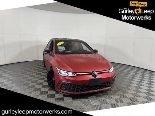 2024 Volkswagen Golf GTI 1.4T TSI