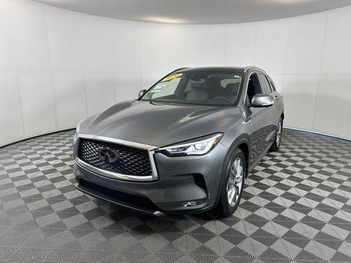 2020 INFINITI QX50 LUXE AWD