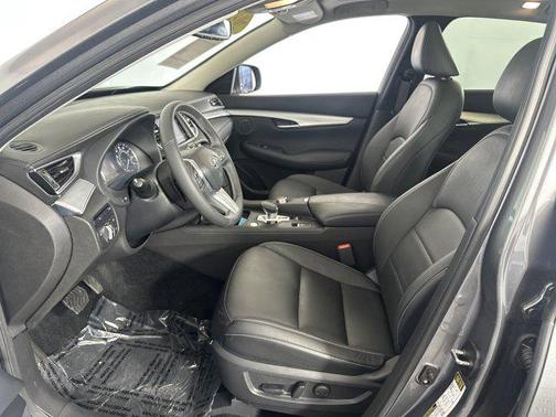 2020 INFINITI QX50 LUXE AWD
