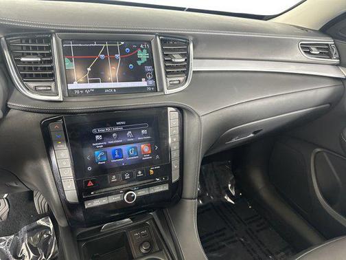2020 INFINITI QX50 LUXE AWD