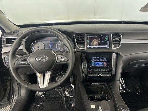 2020 INFINITI QX50 LUXE AWD