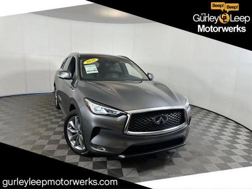 2020 INFINITI QX50 LUXE AWD