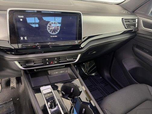 2024 Volkswagen Atlas Cross Sport 2.0T SE w/Technology 4MOTION