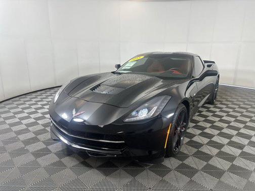 2015 Chevrolet Corvette Stingray Z51