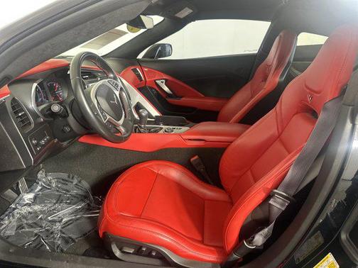 2015 Chevrolet Corvette Stingray Z51