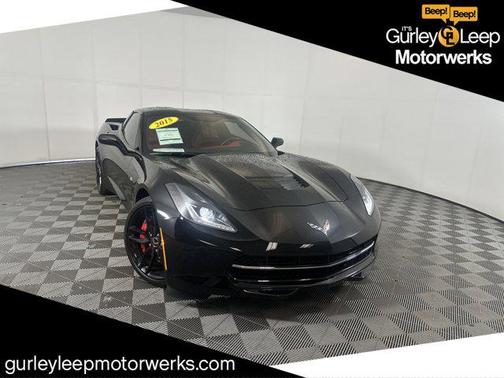 2015 Chevrolet Corvette Stingray Z51
