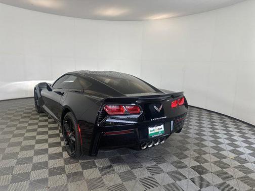 2015 Chevrolet Corvette Stingray Z51
