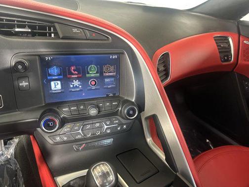 2015 Chevrolet Corvette Stingray Z51