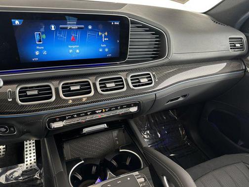 2025 Mercedes-Benz AMG GLE 53 4MATIC+ Coupe