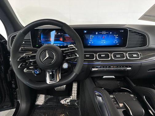 2025 Mercedes-Benz AMG GLE 53 4MATIC+ Coupe