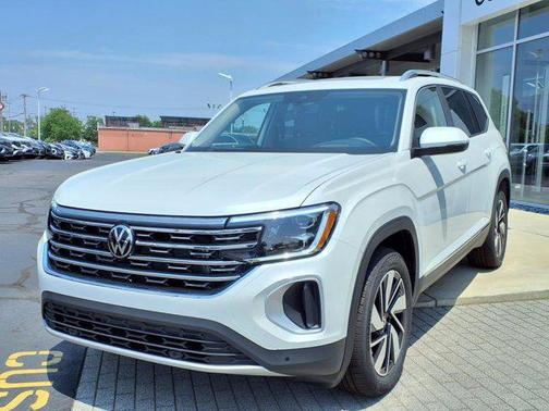 2025 Volkswagen Atlas 2.0T SEL