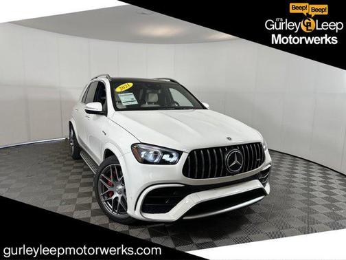 2021 Mercedes-Benz AMG GLE 63 S 4MATIC+