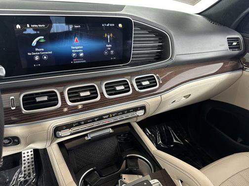 2021 Mercedes-Benz AMG GLE 63 S 4MATIC+