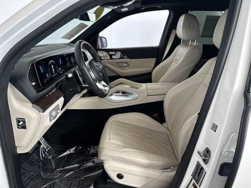 2021 Mercedes-Benz AMG GLE 63 S 4MATIC+