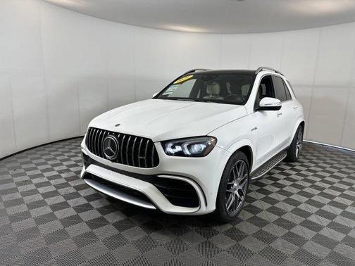 2021 Mercedes-Benz AMG GLE 63 S 4MATIC+