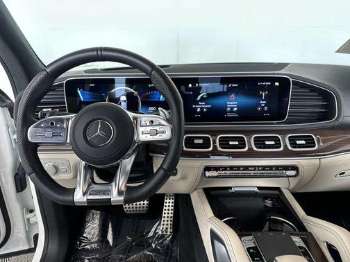 2021 Mercedes-Benz AMG GLE 63 S 4MATIC+
