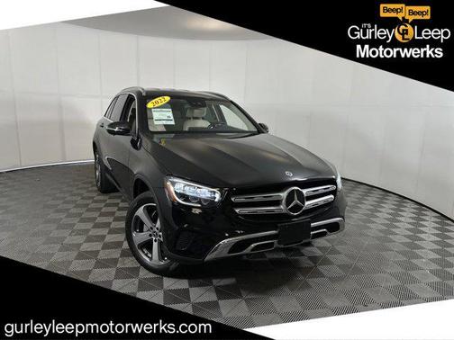 2022 Mercedes-Benz GLC 300 4MATIC