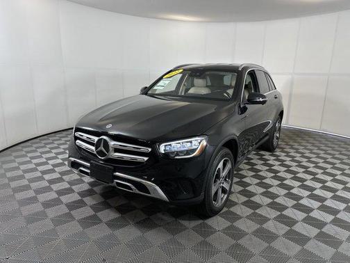 2022 Mercedes-Benz GLC 300 4MATIC